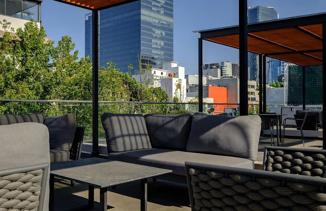 Urban Reforma Mexico City By Lumina-1
